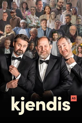 Kjendis AS afişi