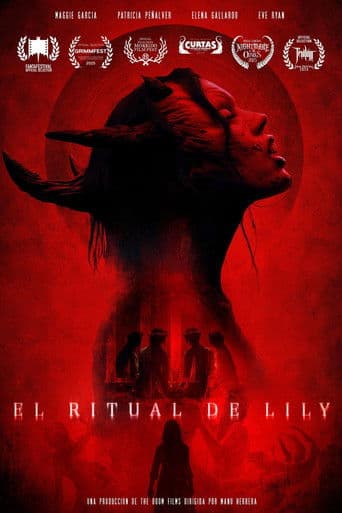 El ritual de Lily afişi
