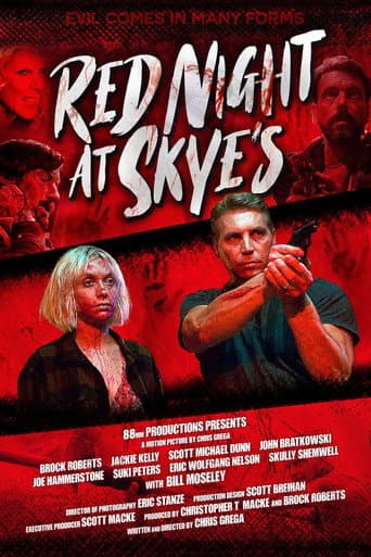 Red Night at Skye's afişi