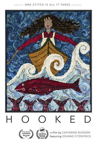Hooked afişi
