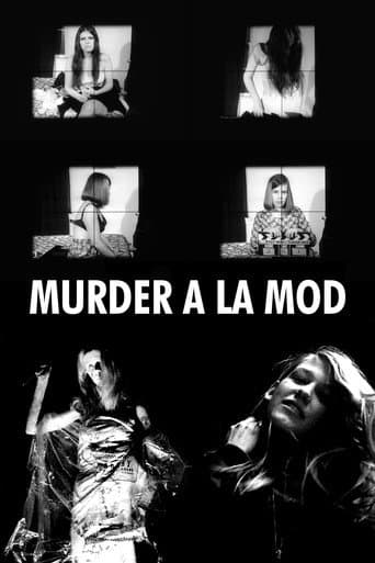 Murder à la Mod afişi