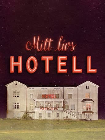 Mitt livs hotell afişi