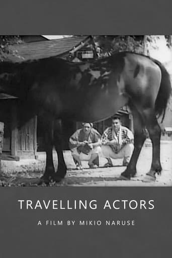 Travelling Actors afişi