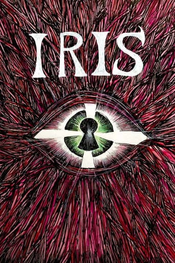 Iris afişi