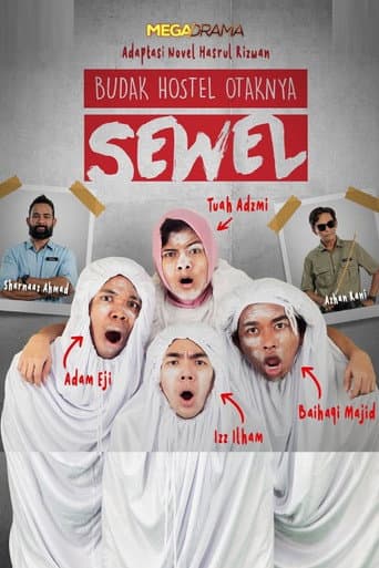 Budak Hostel Otaknya Sewel afişi
