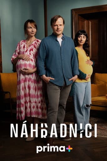 Náhradníci afişi