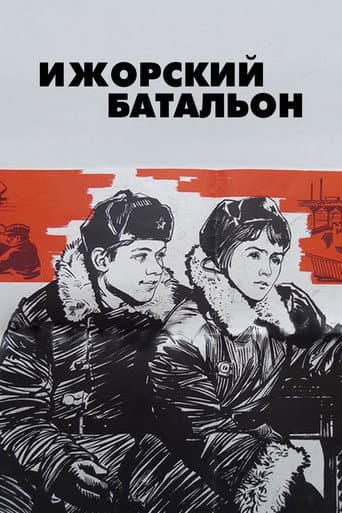 Izhora Battalion afişi