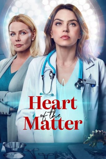 Heart of the Matter afişi