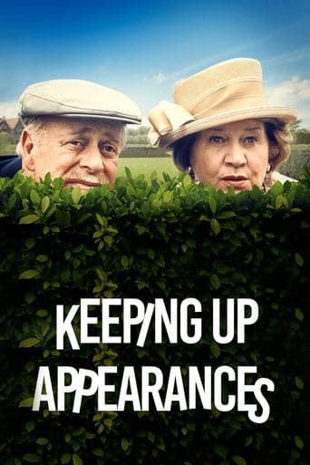 Keeping Up Appearances afişi