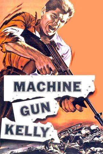 Machine-Gun Kelly afişi