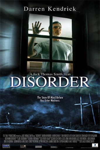 Disorder afişi