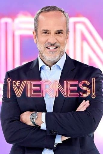 ¡De viernes! afişi