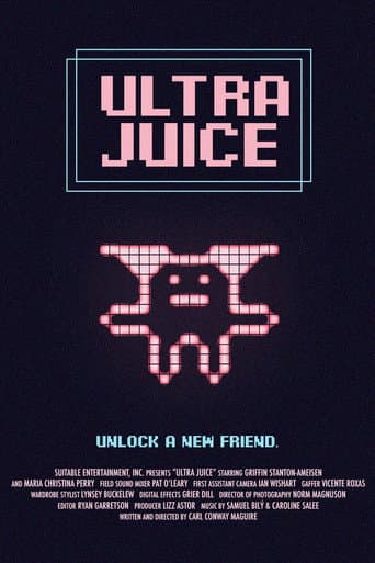 Ultra Juice afişi