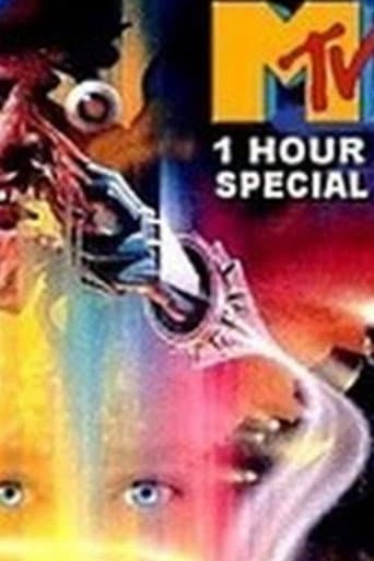 The Freddy Krueger Special afişi