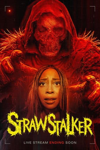 Strawstalker afişi