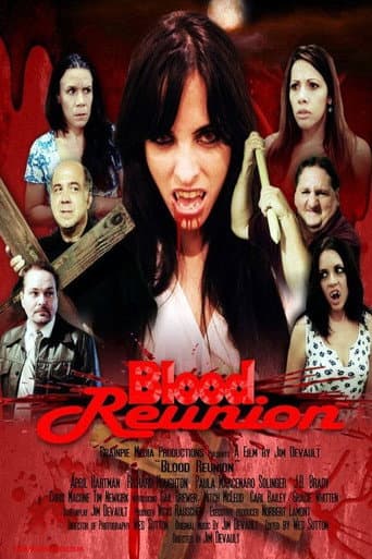 Blood Reunion afişi