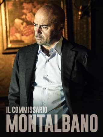 Il Commissario Montalbano afişi