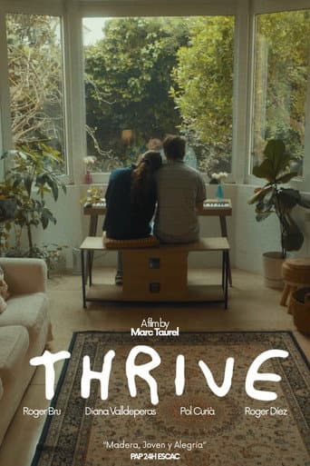 Thrive afişi