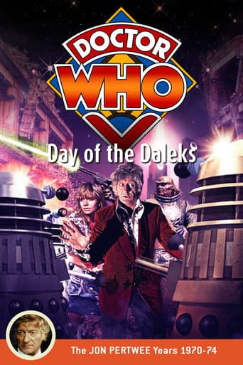 Doctor Who: Day of the Daleks afişi