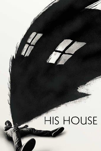 His House afişi