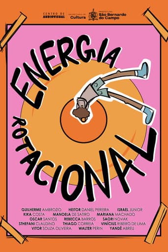 Energia Rotacional afişi