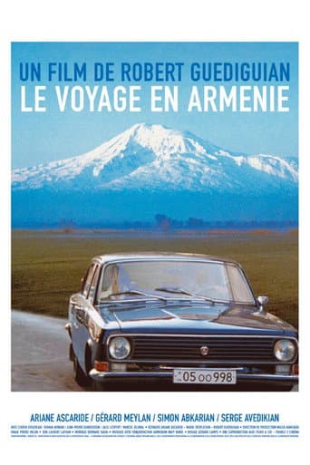 Le Voyage en Arménie afişi