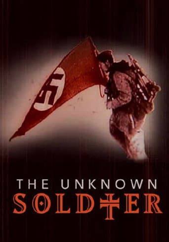 Der unbekannte Soldat afişi