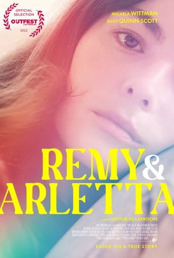 Remy & Arletta afişi