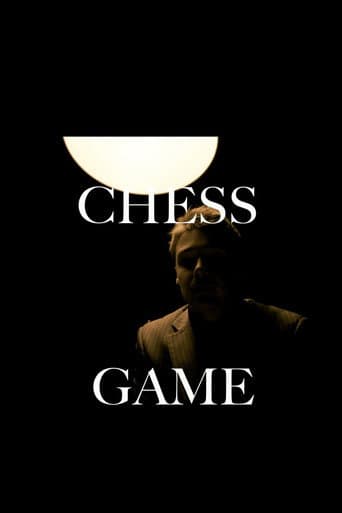 Chess game afişi