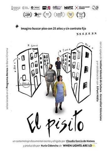 El Pisito afişi