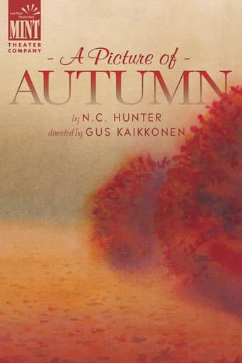 A Picture of Autumn afişi
