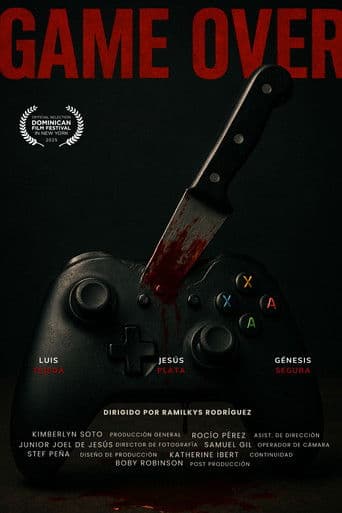 GAME OVER afişi