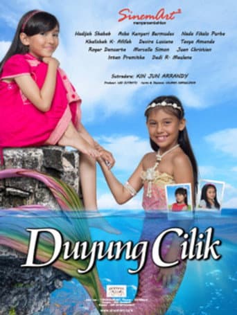 Duyung Cilik afişi