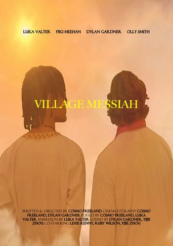 Village Messiah afişi