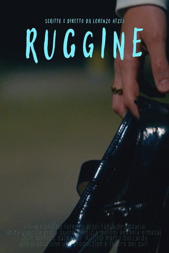 Ruggine afişi