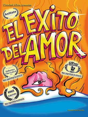 El éxito del amor afişi