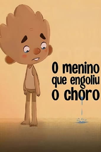 O Menino que Engoliu o Choro