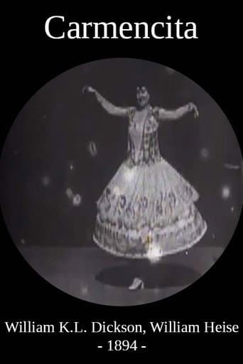 Carmencita afişi