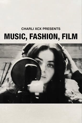 Music, Fashion, Film afişi