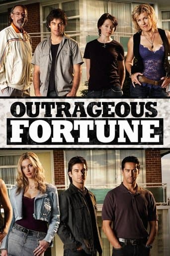 Outrageous Fortune afişi