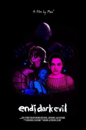 Endi Dark Evil afişi