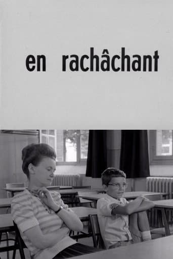 En rachâchant afişi