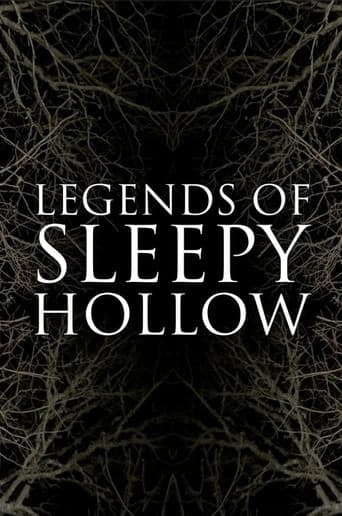 Legends of Sleepy Hollow afişi