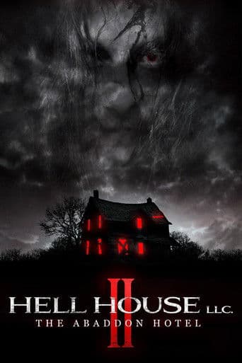 Hell House LLC II: The Abaddon Hotel afişi