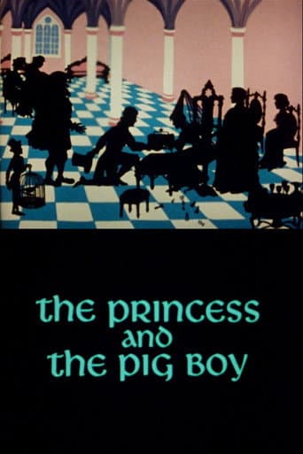 The Princess and the Pig Boy afişi