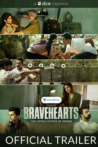 Bravehearts afişi