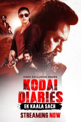 Kodai Diaries afişi