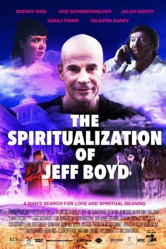The Spiritualization of Jeff Boyd afişi