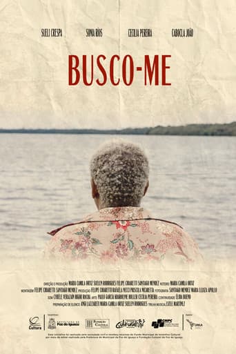 Busco-me afişi