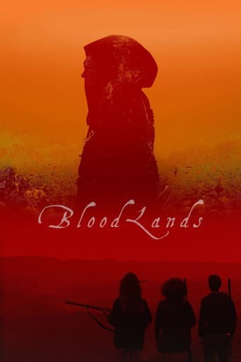Bloodlands afişi